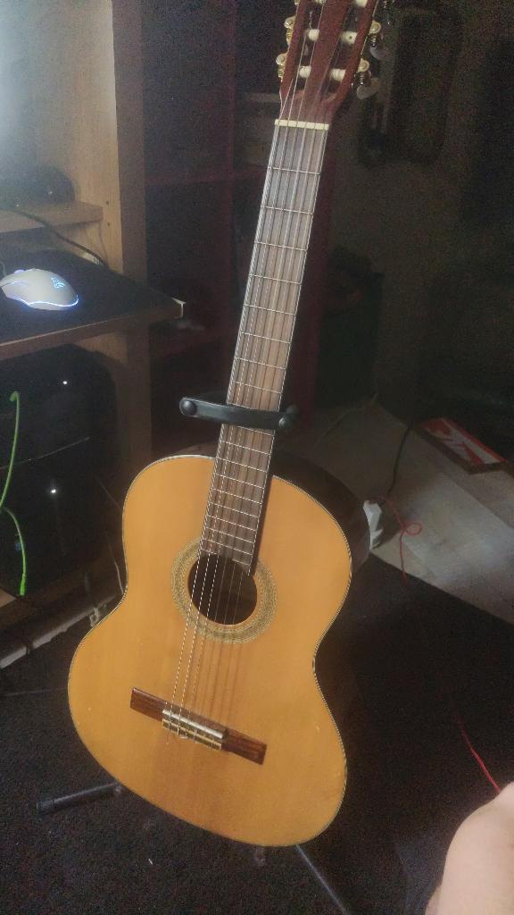 Akoestische gitaar, Ophalen, Gebruikt, Klassieke of Spaanse gitaar