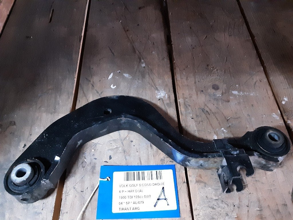 LIAISON DE TENSION ARRIÈRE GAUCHE C Golf V (1K1), Volkswagen, Volkswagen AG, Utilisé, Kundenbetreuung@volkswagen.de