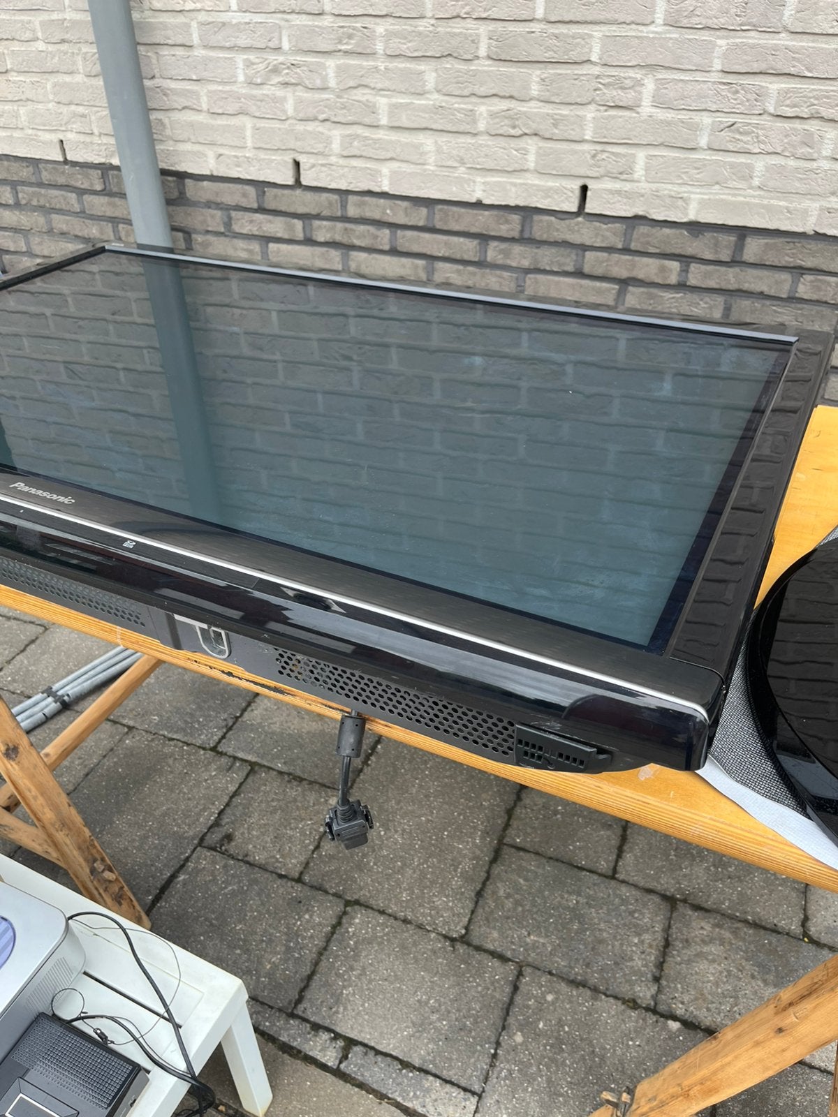 Panasonic TV, TV, Hi-fi & Vidéo, Télévisions, Enlèvement, Comme neuf, Panasonic