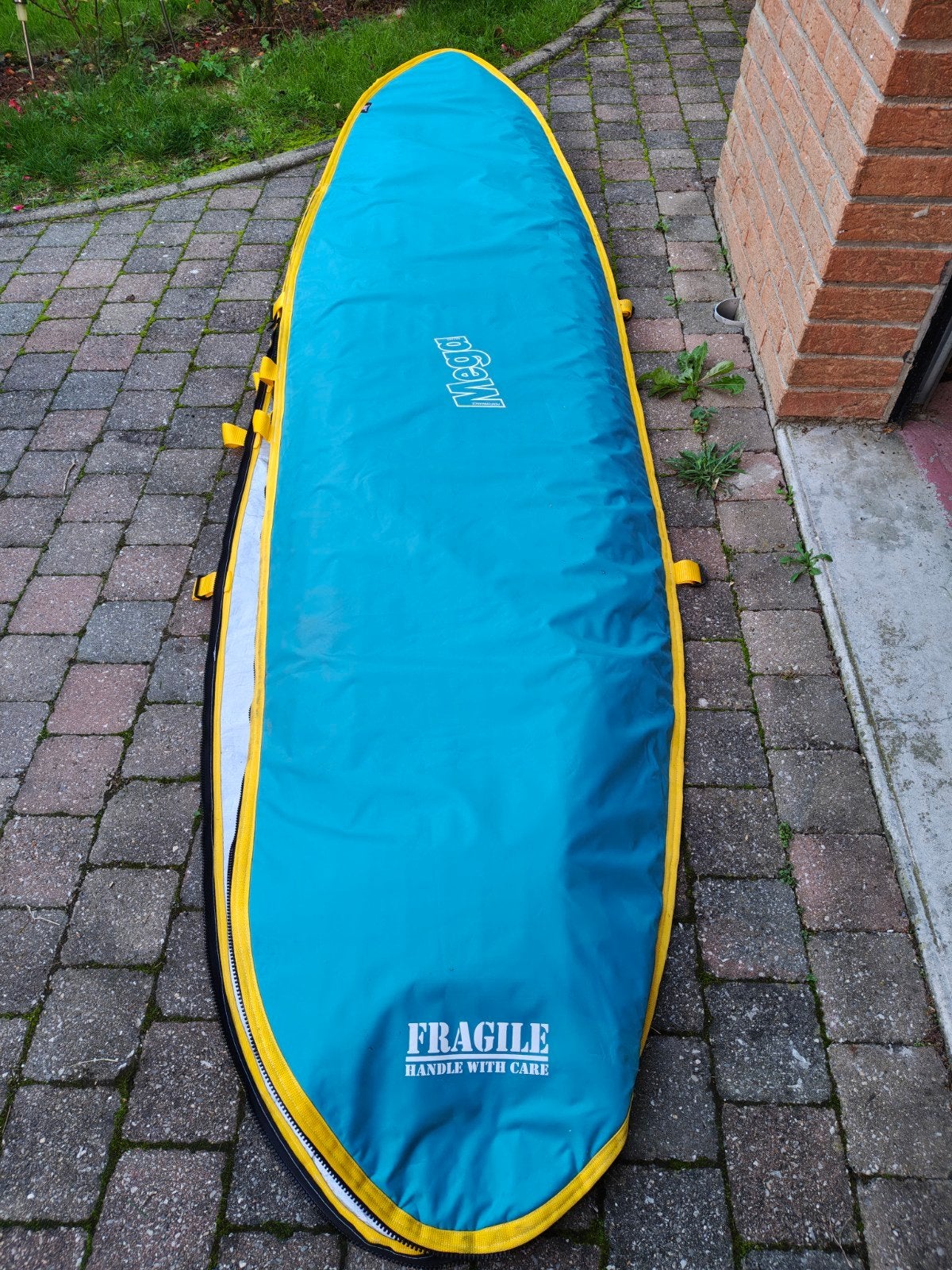 Mega Kayak SUP peddelhoes gemaakt in het VK, Ophalen of Verzenden, Zo goed als nieuw