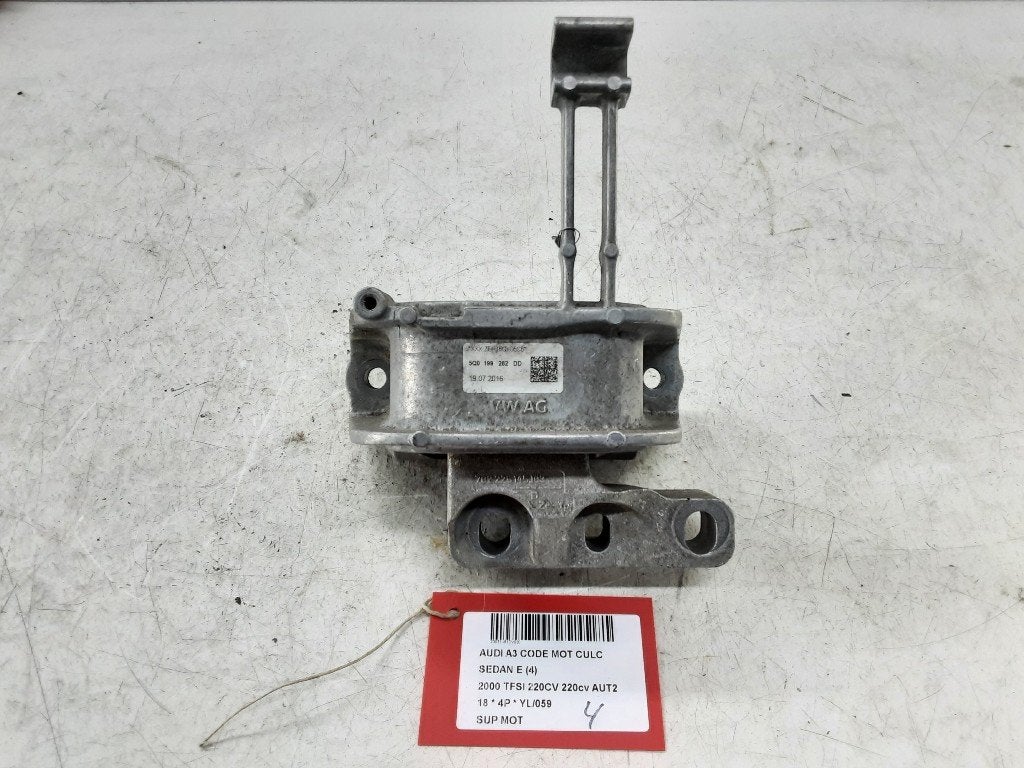 MOTORSTEUN Audi A3 Limousine (8VS / 8VM) (5Q0199262DD), Gebruikt, Mevr. I. Hauben, Audi, Rue de l'Espoir 34 34
4030  GRIVEGNÉE, BE