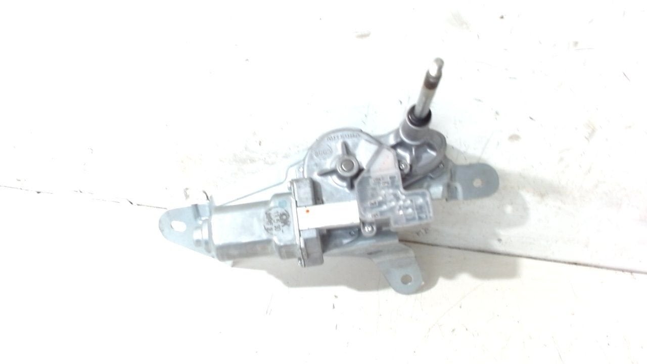 Ruitenwissermotor achter Nissan Micra, Onderdelen@venauto.nl, Van der Ven Autorecycling B.V., Gebruikt, Ettenseweg 76, 4706 PB Roosendaal, The Netherlands