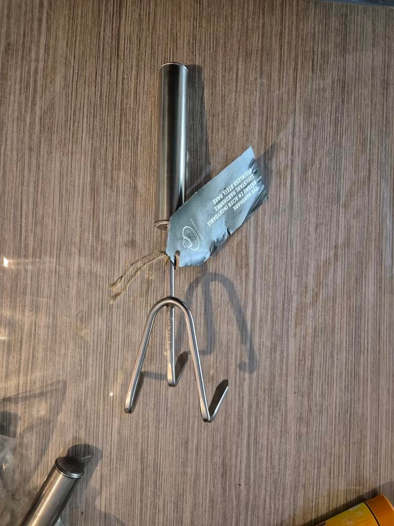 Esschert's disigne RSV handhark, Jardin & Terrasse, Outils à main, Enlèvement ou Envoi, Neuf, Râteau, Esschert's designe