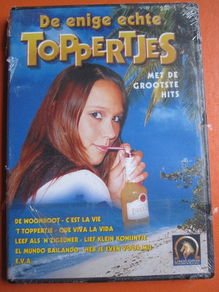De enige echte toppertjes (nieuw in de verpakking), Alle leeftijden, Ophalen of Verzenden, Nederlands, Nieuw in verpakking