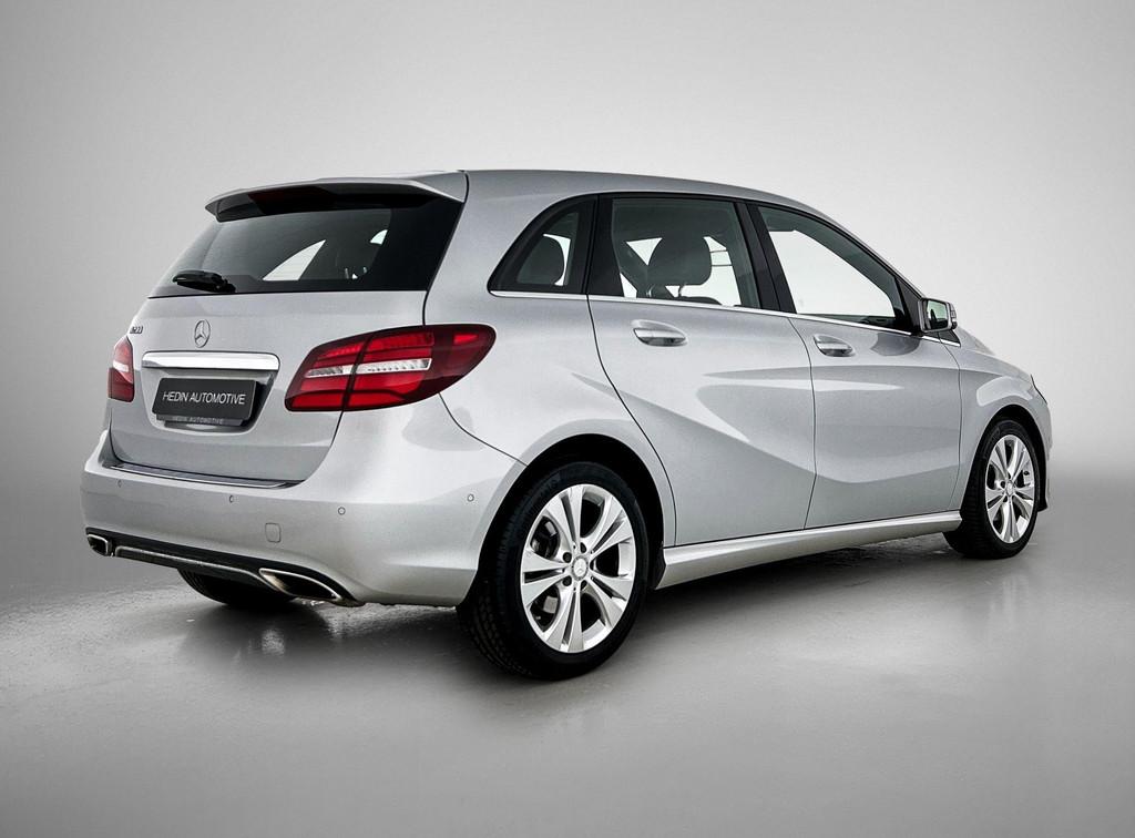 Mercedes-Benz B-klasse 200 Urban Line Verwarmde Zetels | Nav, Autos, Argent ou Gris, Achat, Cruise Control, Entretenue par le concessionnaire