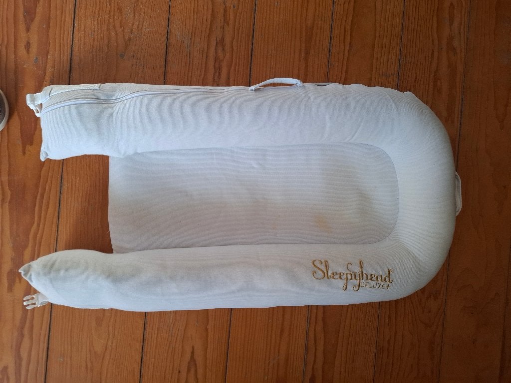 Sleepyhead Deluxe, Kinderen en Baby's, Ophalen, Ademend, Gebruikt, Overige typen