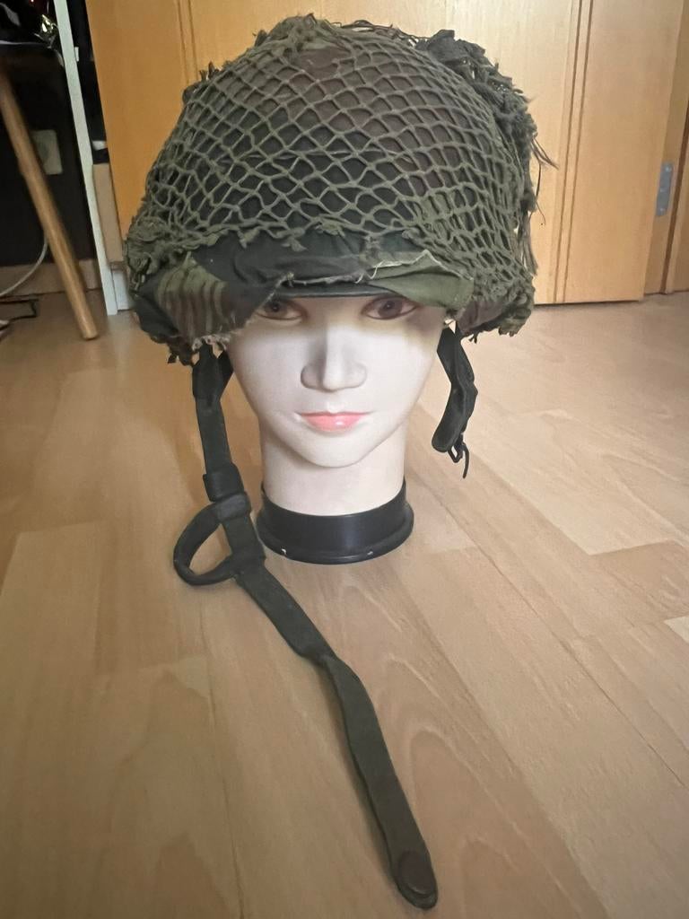 Para helm, Verzamelen, Ophalen of Verzenden