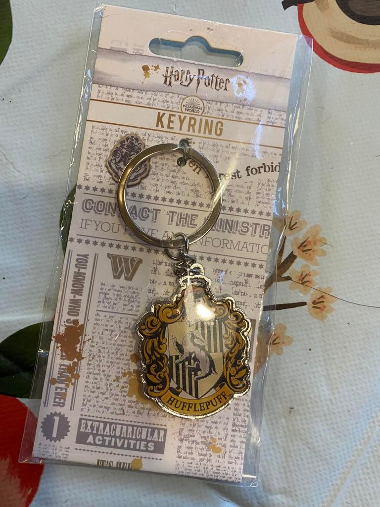 Porte clef harry potter, Collections, Enlèvement ou Envoi, Neuf