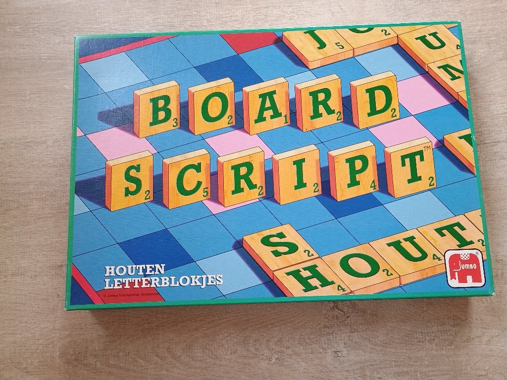 jeu de société, Hobby & Loisirs créatifs, 1 ou 2 joueurs, Enlèvement, Comme neuf, Jumbo