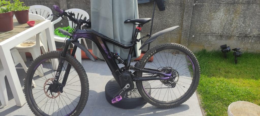 Fully - Bh atom - x Lynx 5 pro, Vélos & Vélomoteurs, VTT tout suspendu, Enlèvement, Utilisé