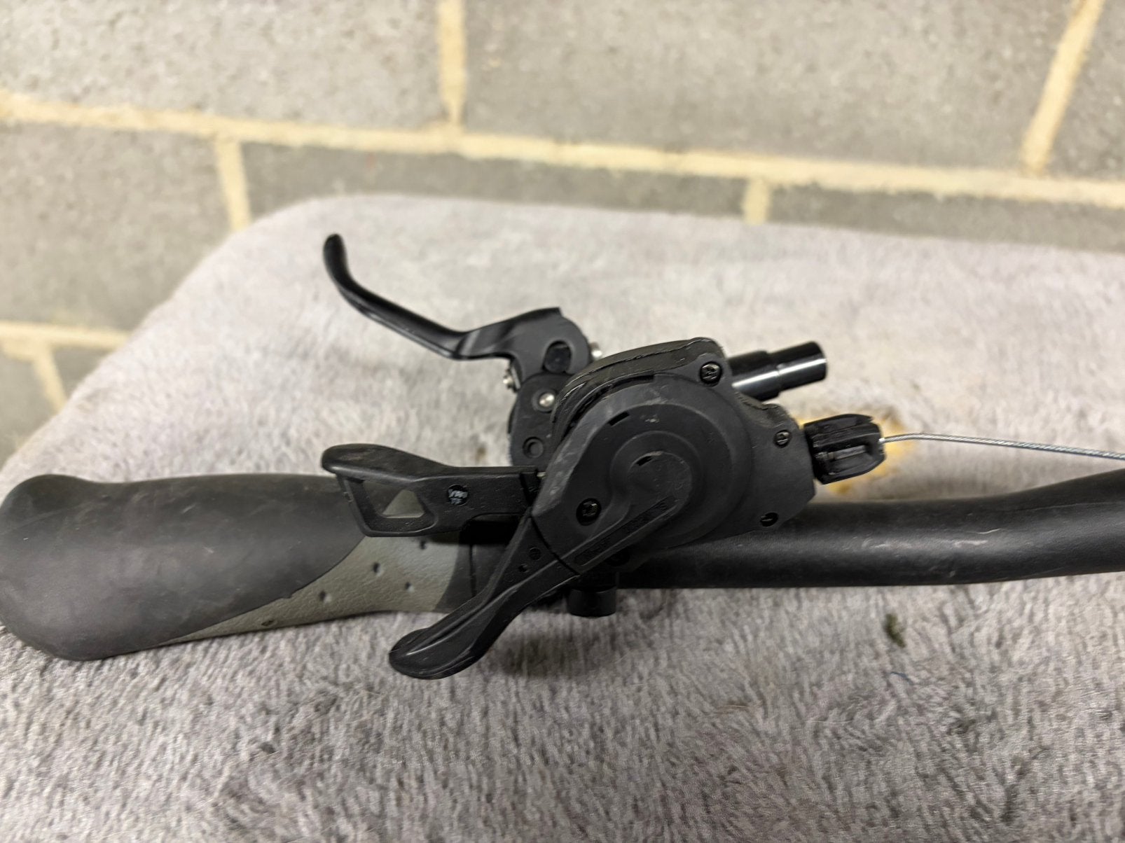 guidon vtt, Motos, Enlèvement