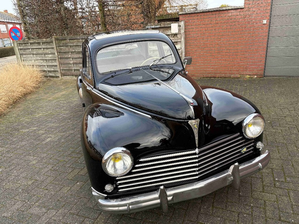 Peugeot 203 1954 Oldtimer, foto 2
