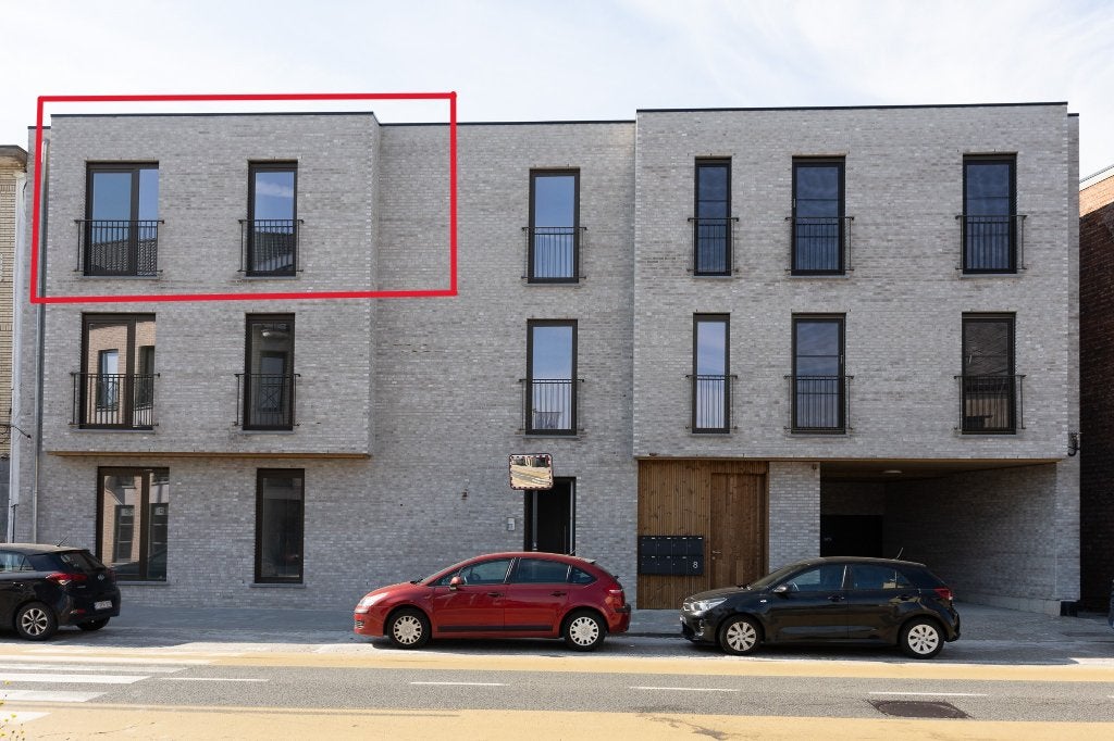 Nieuwbouwappartement te huur. Ginderbroek 8/201, 2400 Mol, Immo, 50 m² ou plus, Province d'Anvers