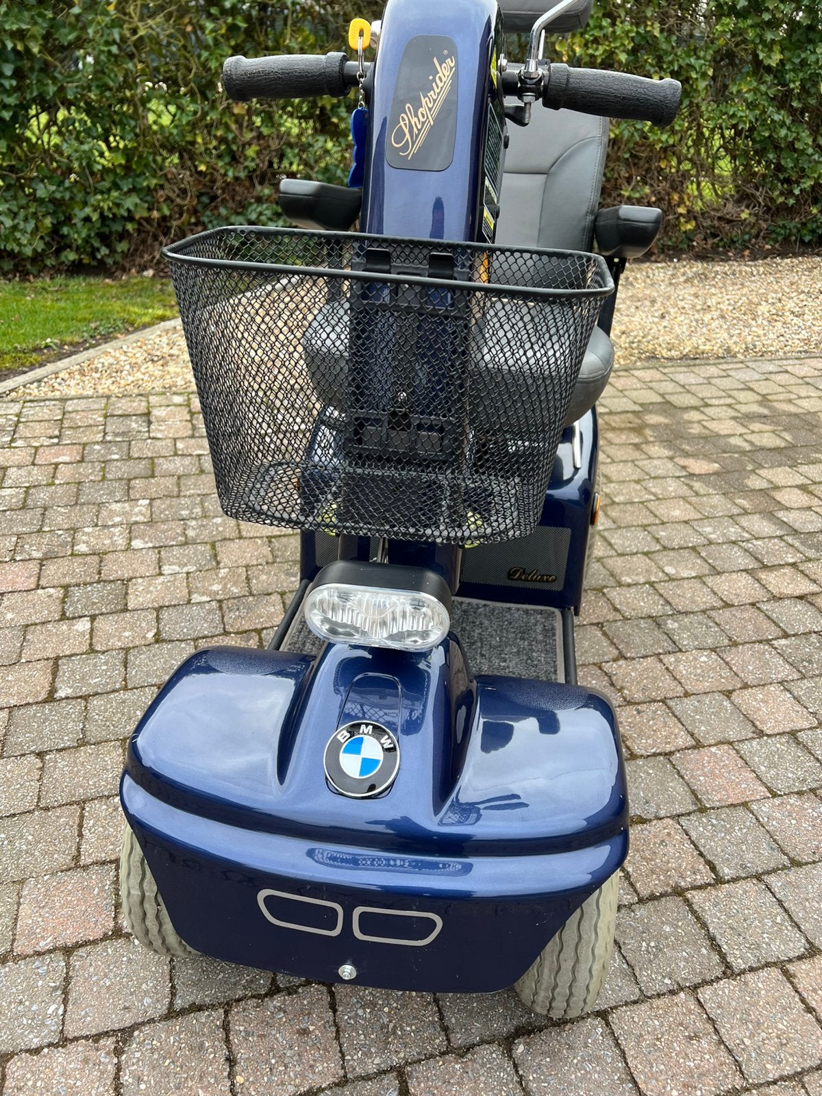 Scooter de mobilité, Enlèvement, Comme neuf, Shoprider