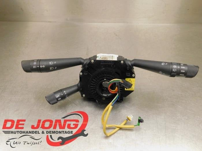 Commutateur combi colonne de direction d'un Fiat Punto Grand, -, 3 mois de garantie, Utilisé, Fiat