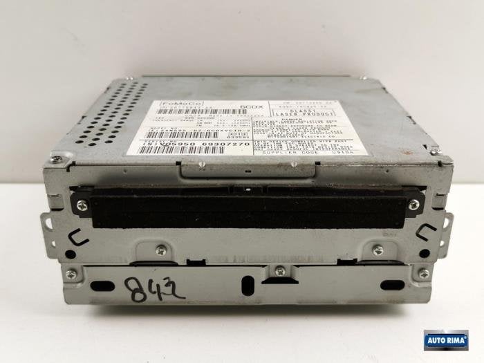 Lecteur CD d'un Volvo S80, -, 3 mois de garantie, -, -