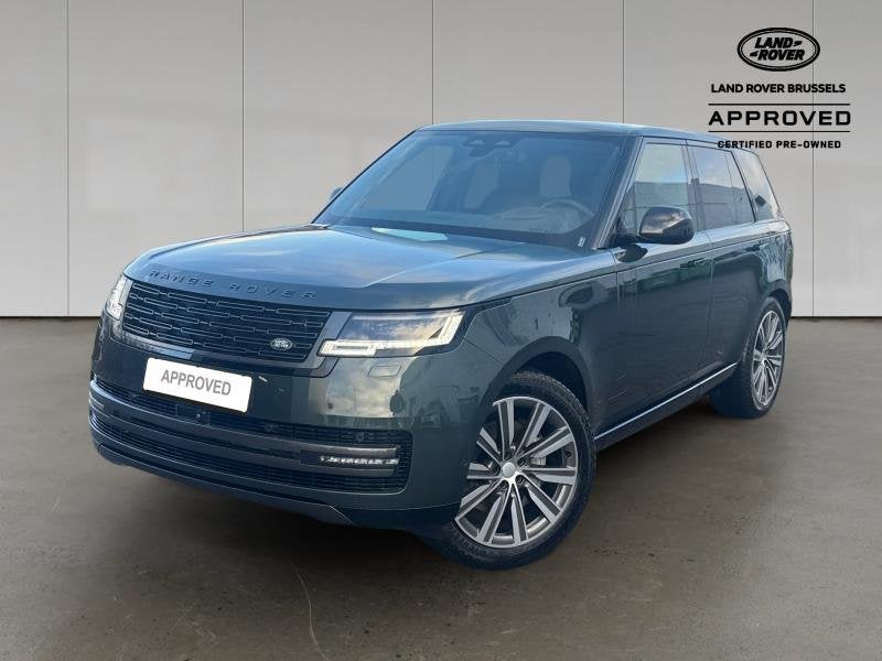 Land Rover Range Rover (Sport) D300 HSE Warranty until 03/20, Auto's, Land Rover, Bedrijf, Airbags, Airconditioning, Alarm, Bluetooth