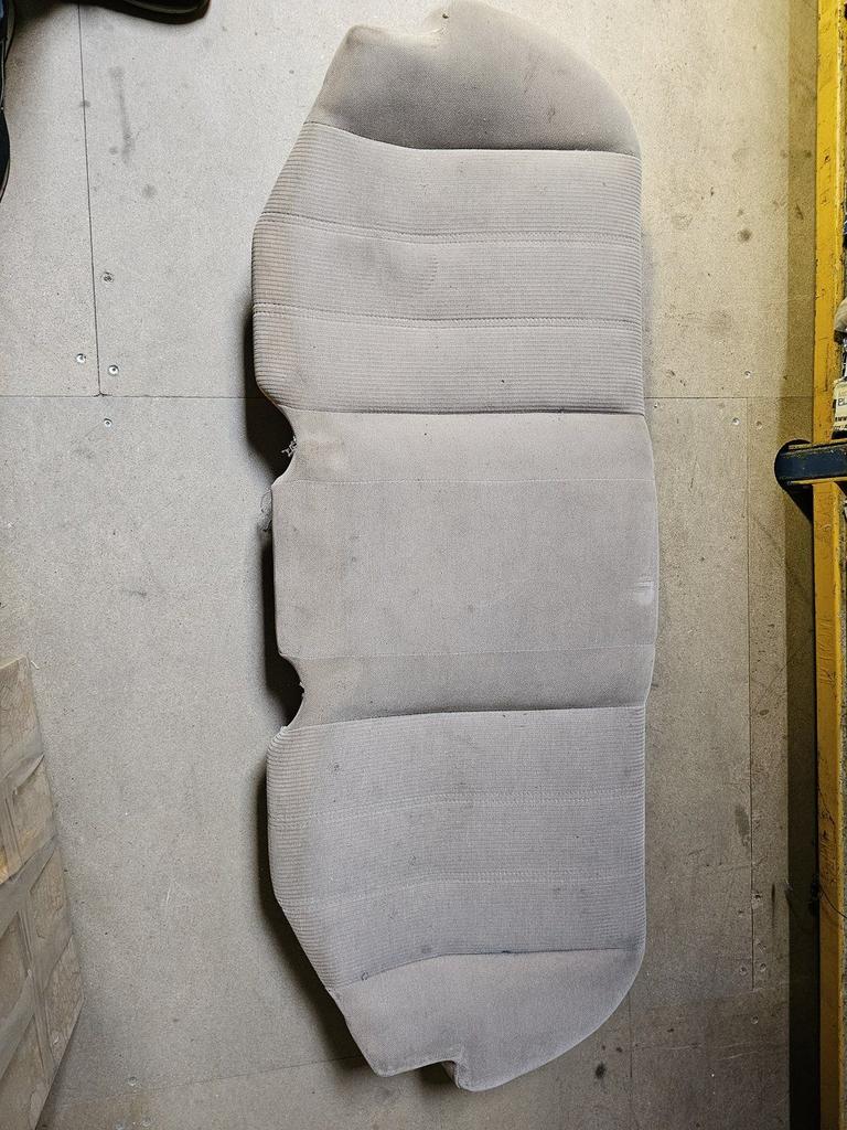 Achterbank beige BMW E34 1989, Auto-onderdelen, Gebruikt, -, -, Ophalen of Verzenden