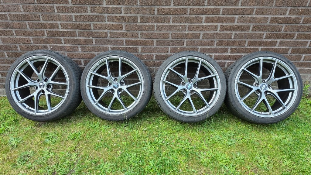 BBS CI-R 20 POUCES, Enlèvement, Pneus été, Jante(s)