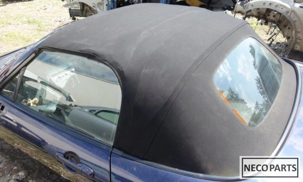 BMW Z3 CABRIO DAK ELECTRICSHE DAK COMPLEET DAK, Auto-onderdelen, Gebruikt, -, Ophalen of Verzenden, Achter