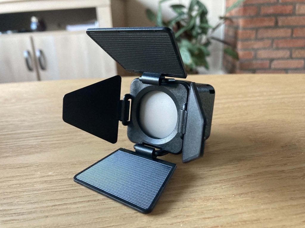 SmallRig Mini LED Video Light RM01, SmallRig, Belichting, Ophalen of Verzenden, Gebruikt