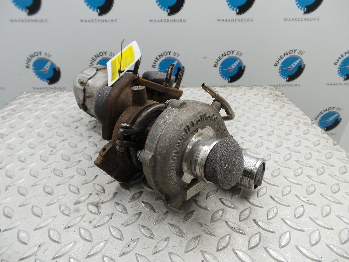 LANDROVER RANGE ROVER SPORT TURBO 2014, Ophalen of Verzenden, Gebruikt, Stiba lid