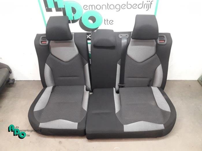 Achterbank van een Peugeot 308 (308 08-), Gebruikt, -, -, Ophalen of Verzenden