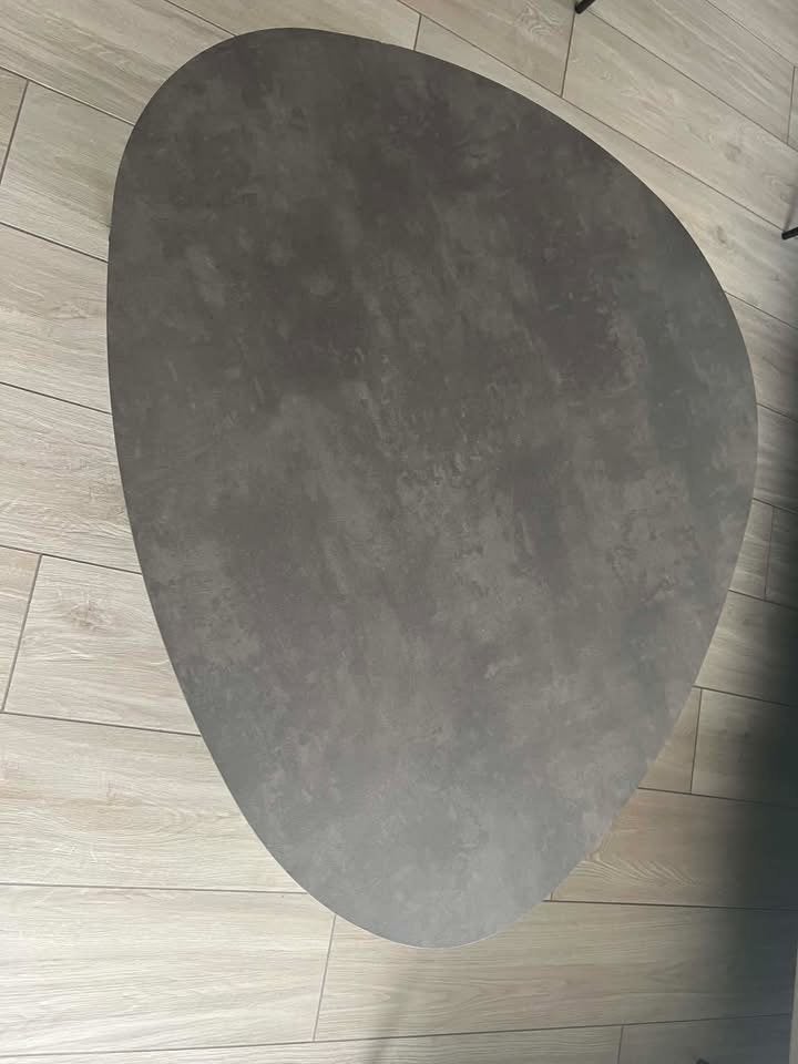 Salontafel, Huis en Inrichting, Ophalen, Zo goed als nieuw