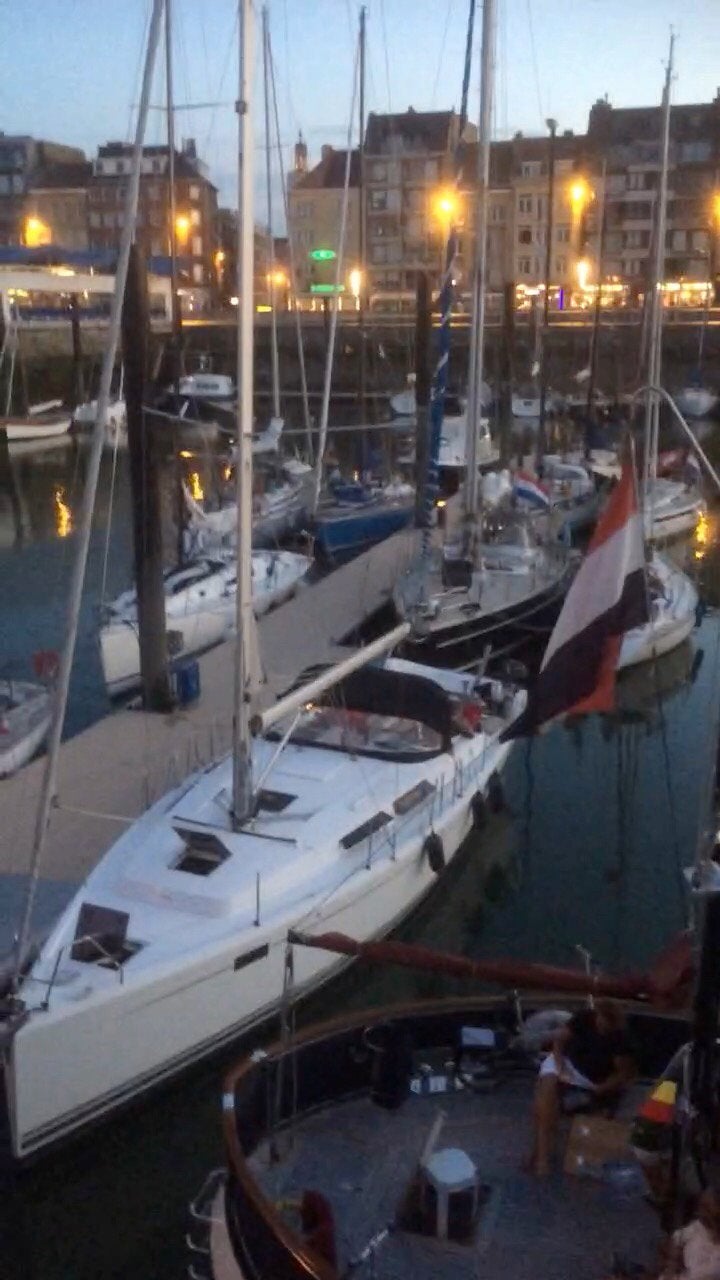 Zeilboot Hanse 385, Sports nautiques & Bateaux, Voiles & Accessoires de voile, Enlèvement, Comme neuf