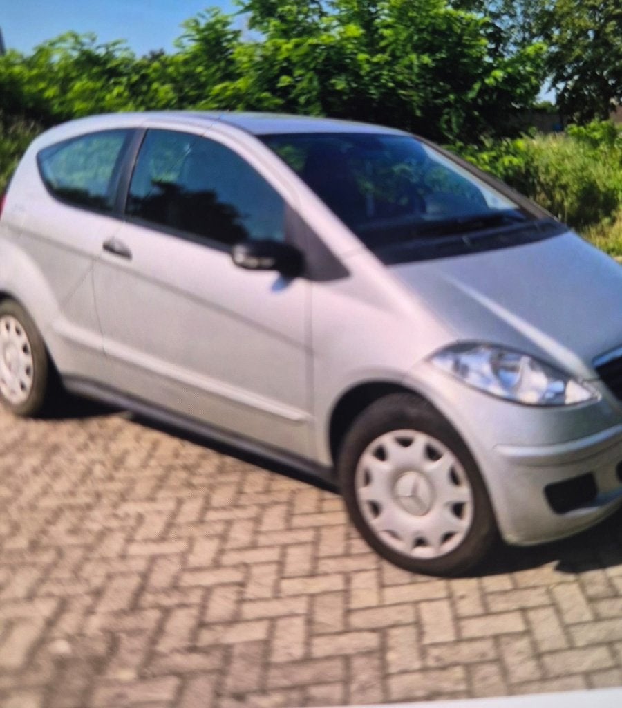 Mercedes A 180 cdi, Auto's, Mercedes-Benz, Particulier, Euro 4, Zilver of Grijs, Te koop