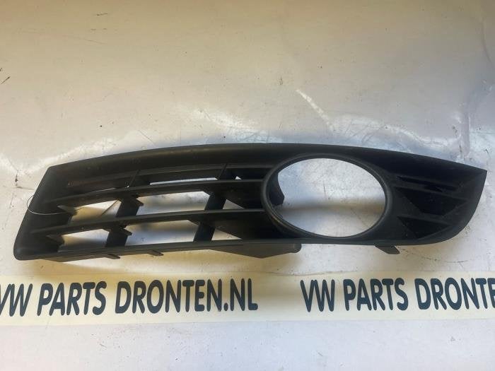 Plaque de protection feu antibrouillard gauche d'un Volkswag, Volkswagen, -, 3 mois de garantie, Utilisé