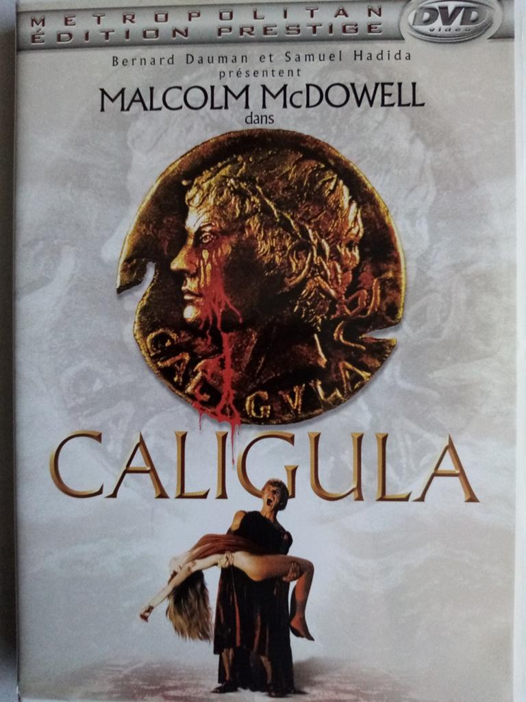 Caligula / DVD, Cd's en Dvd's, Ophalen of Verzenden