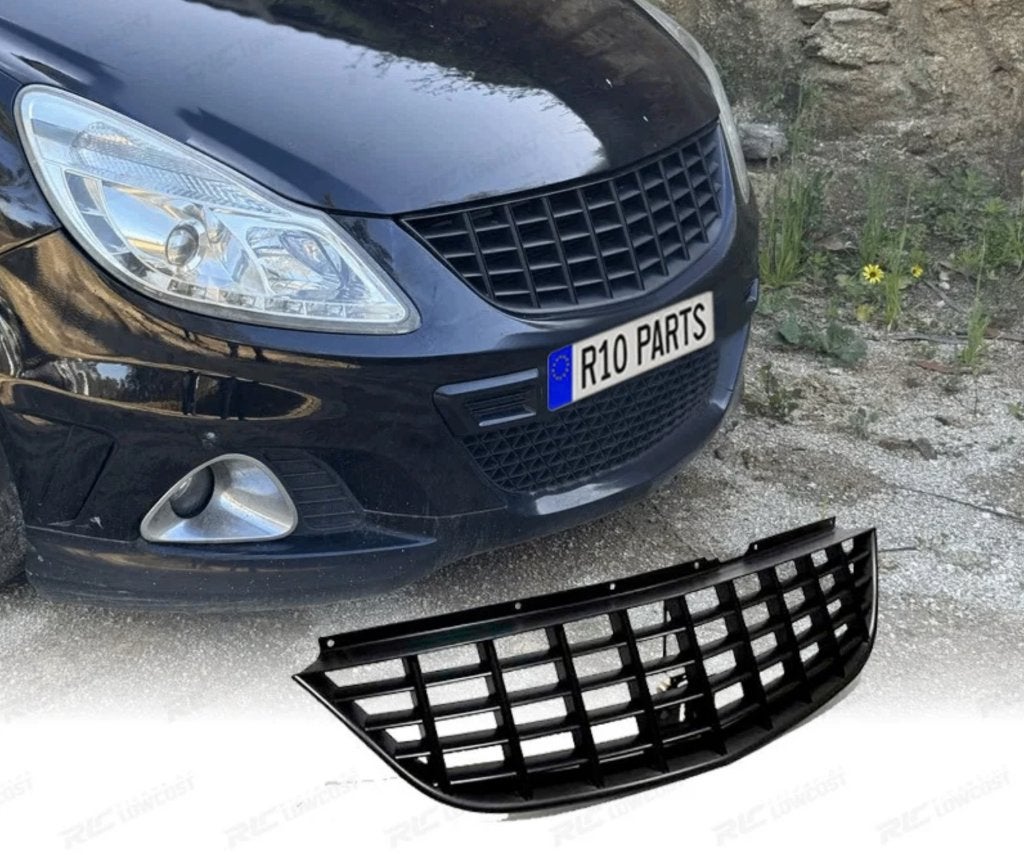 Calandre Neuve Avant Opel Corsa D Phase 1 (2006-2010), Autos : Pièces & Accessoires, Neuf, Opel, Avant, Enlèvement ou Envoi