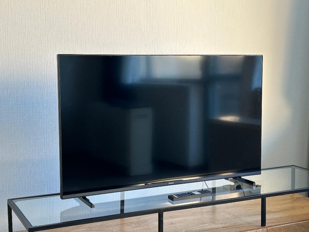 ambilight tv, Ophalen, Philips, LED, Zo goed als nieuw