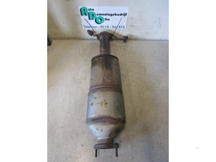 Catalyseur d'un Alfa Romeo GT, Autos : Pièces & Accessoires, -, 3 mois de garantie, Utilisé, Alfa Romeo