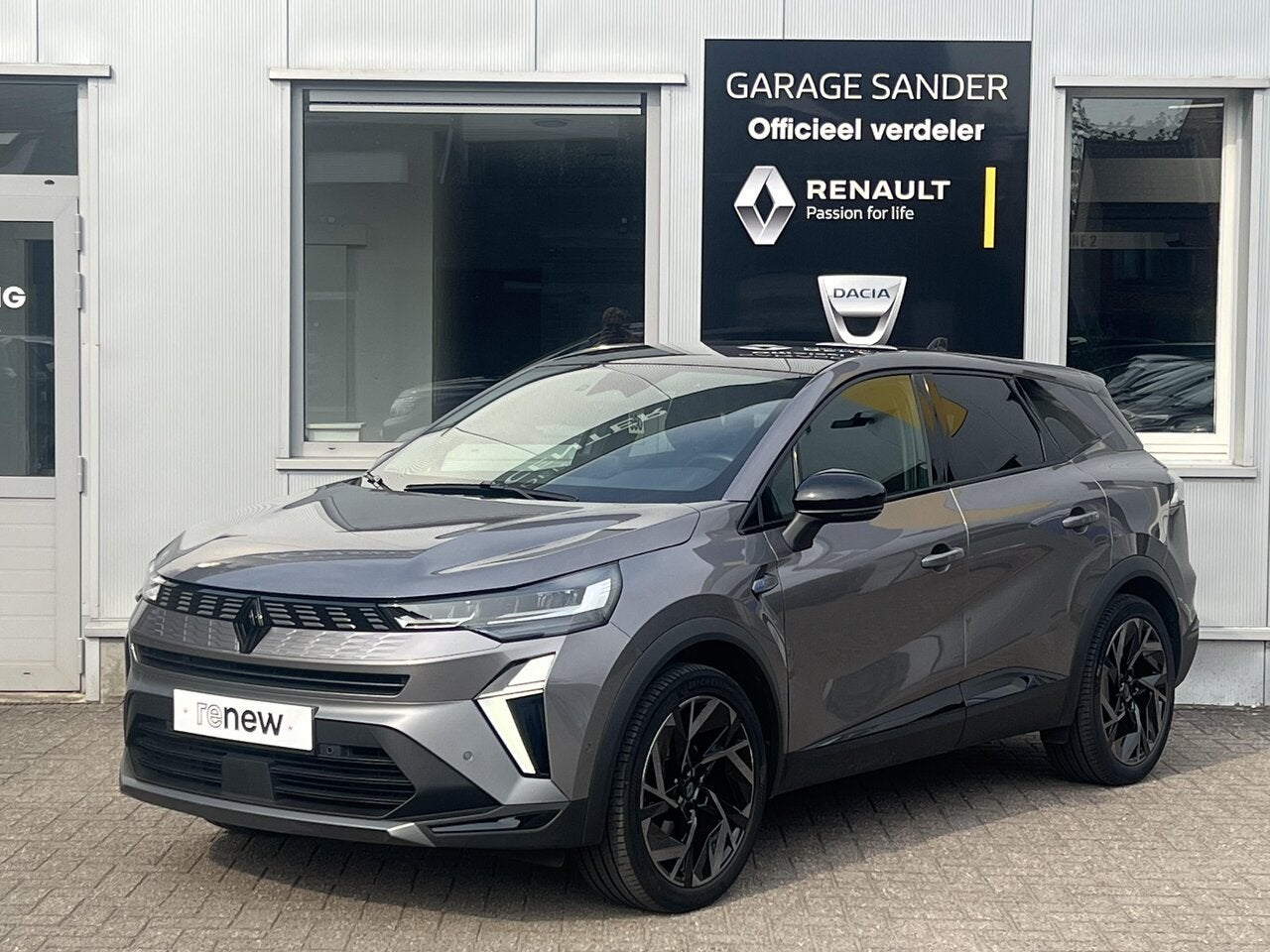 Renault Symbioz Esprit Alpine Full Hybrid 145 Pk, Autos, Renault, https://public.car-pass.be/vhr/e27a4d4e-99f9-4bb0-8f84-eb99e0807b93