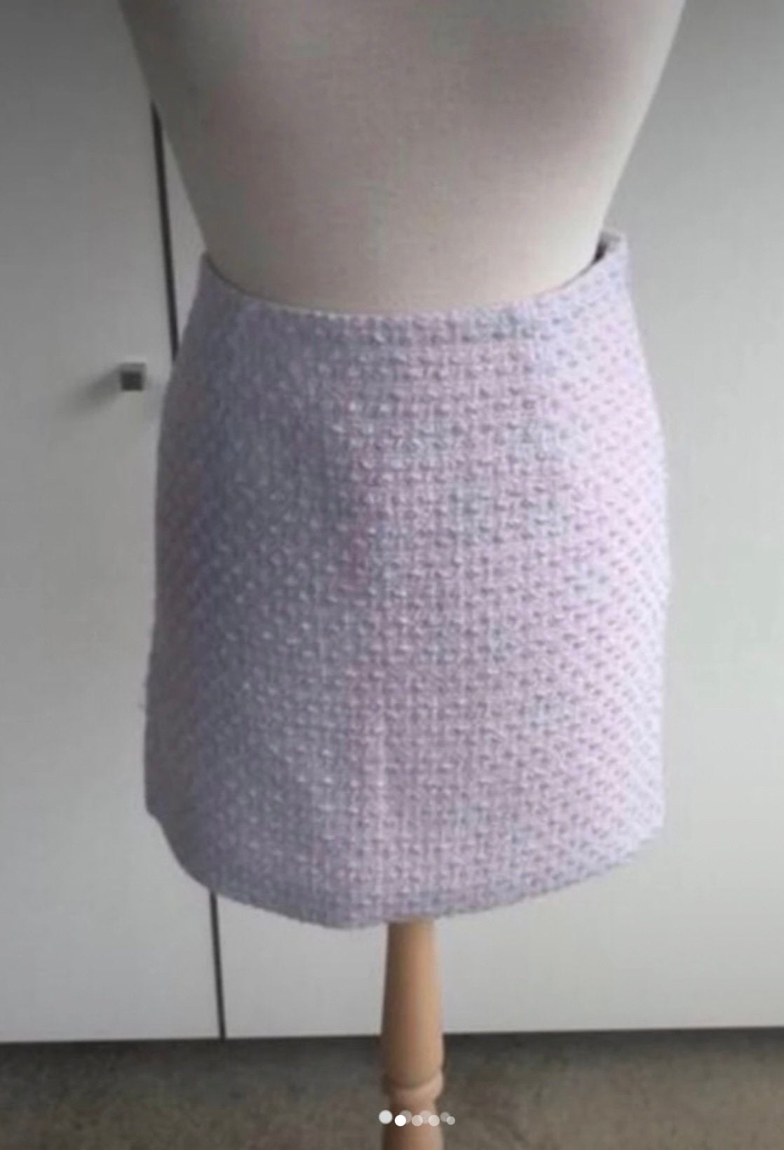 Korte winterrok Morgan, Kleding | Dames, Ophalen of Verzenden, Zo goed als nieuw, Roze, Maat 34 (XS) of kleiner