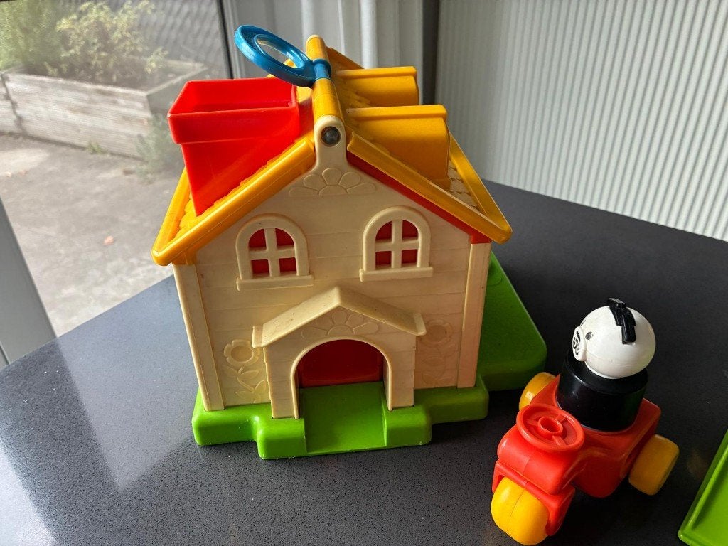 Jouets Fisher Price, Enfants & Bébés, Enlèvement, Utilisé, Set de jeu, Sonore