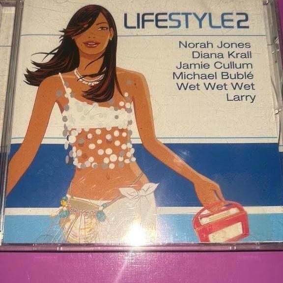 CD LIFESTYLE 2, Ophalen of Verzenden, Zo goed als nieuw