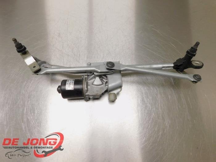 Moteur + mécanique essuie-glace d'un BMW 1-Serie, -, 3 mois de garantie, Utilisé, -