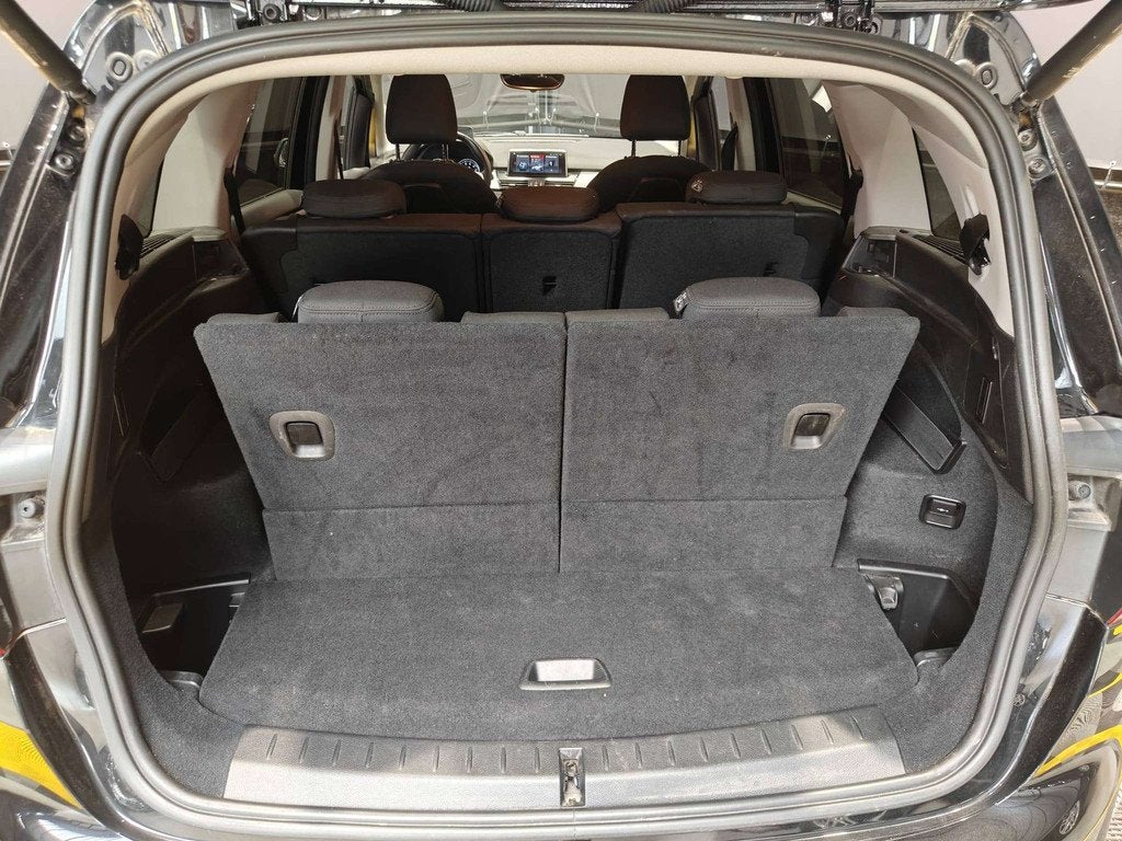 BMW 220 i Gran Tourer 7 zit/CAM/Zetelverwarming/Trekhaak/A, Auto's, BMW, 1998 cc, Gebruikt, Zwart, 4 cilinders