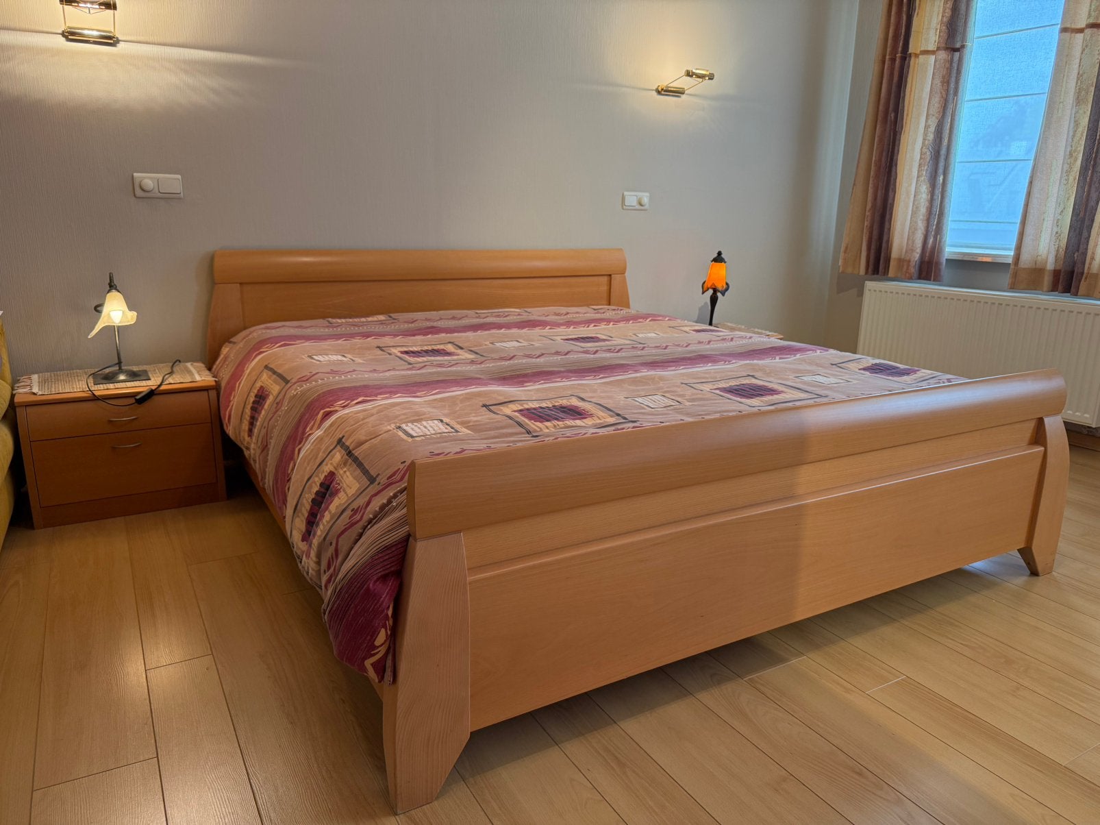 Chambre, Enlèvement, Comme neuf