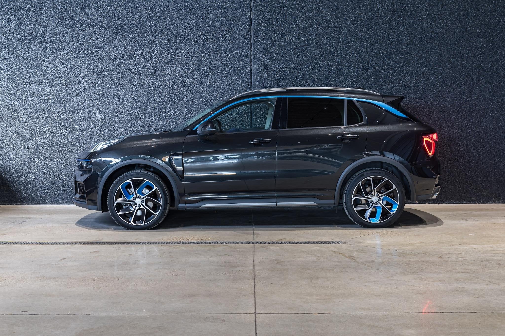 Lynk & Co 01 1.5 192kW PHEV OBC6.6 NAVI | CAM | CARPLAY/ANDR, Auto's, https://public.car-pass.be/vhr/388310e5-ce5b-4689-9b5c-23f7dd199897