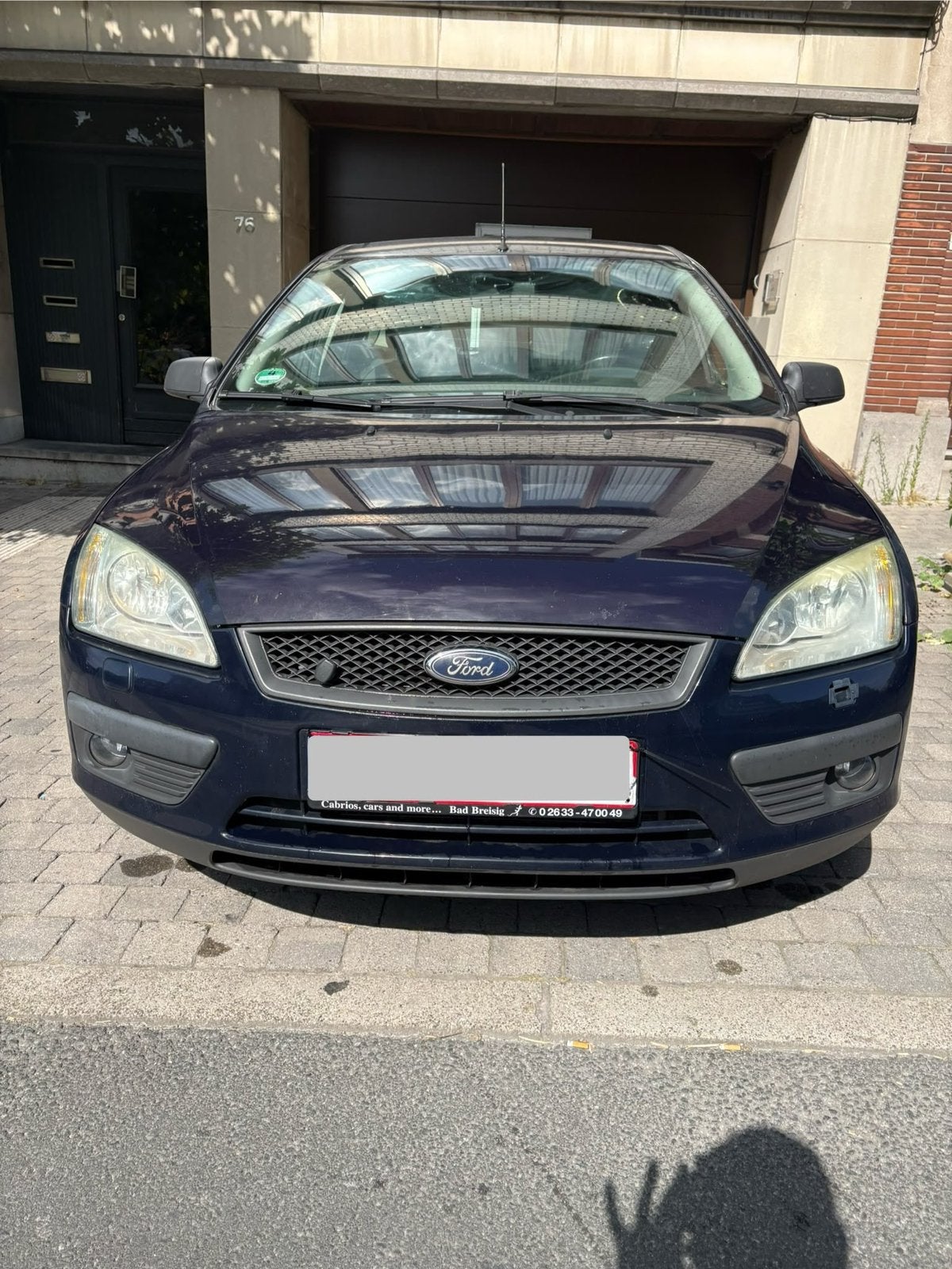 Ford focus 2006, Auto's, Ford, Focus, Particulier, Te koop, Benzine