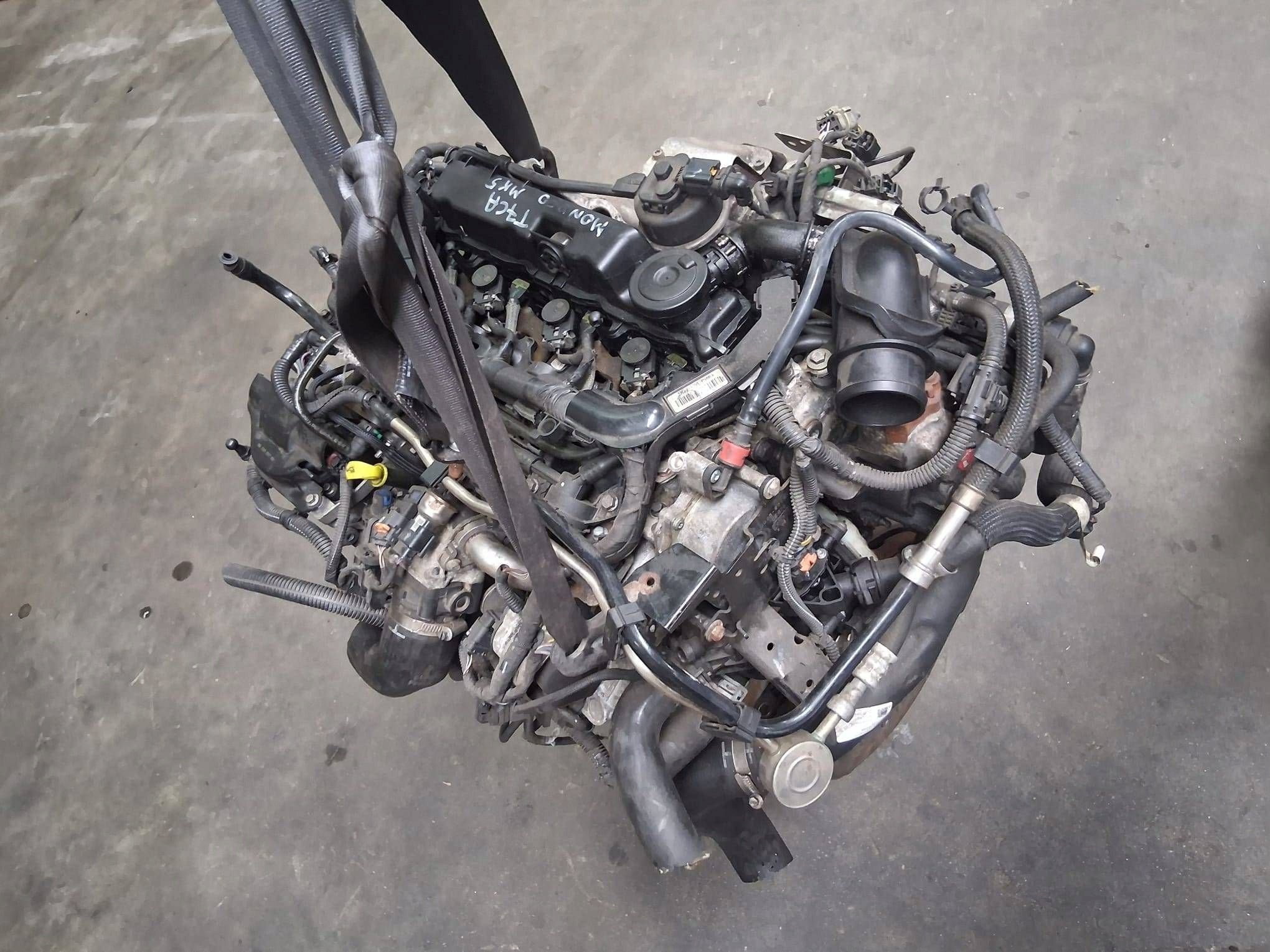 Moteur T7CA Complet FORD MONDEO, Verzenden, Gebruikt, Overige automerken