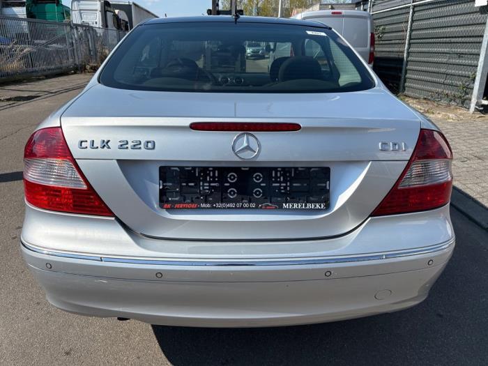 Hayon d'un Mercedes CLK (775), Utilisé, -, -, Enlèvement ou Envoi