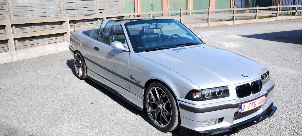 Cabriolet E36, Autos, Particulier, Achat