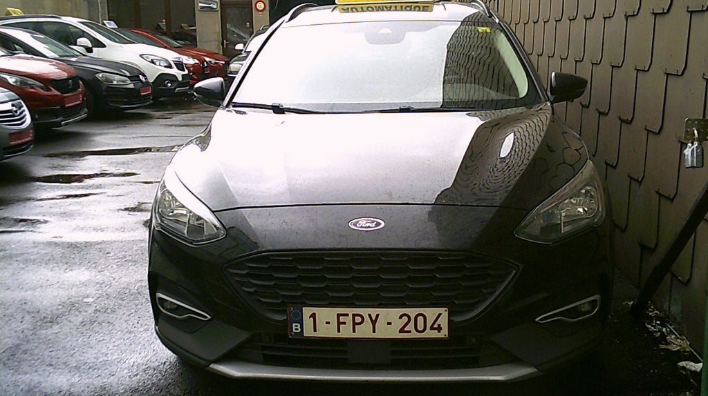 FORD FOCUS 1500CC DIESEL 2020 AUTOMATIQUE, Focus, Essai à domicile, Achat, Euro 6