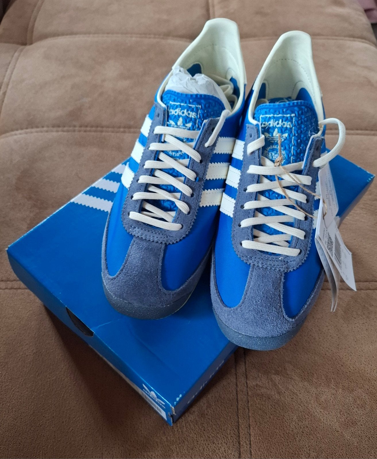 sportschoenen Adidas, Kleding | Dames, Ophalen, Sportschoenen, Blauw, Adidas