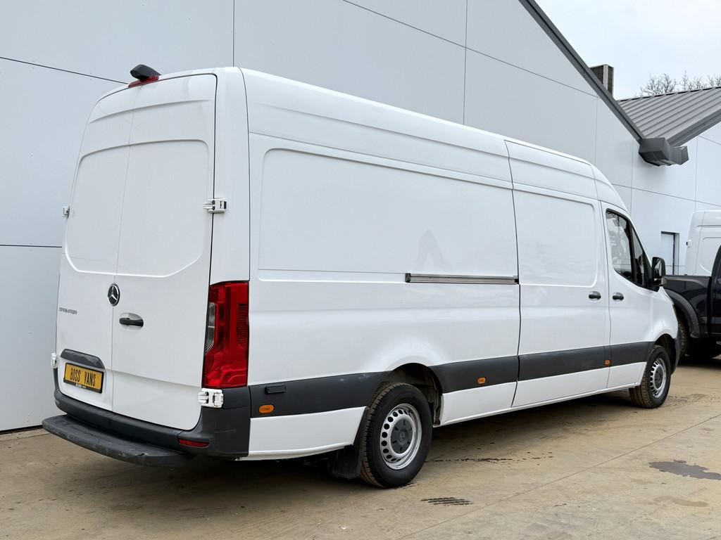 Mercedes-Benz Sprinter 316 2.2 CDI *MOTOR PROBLEEM/ENGINE TR, Achat, Entreprise, Noir, Diesel